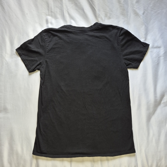 Black “Merry Christmas” Graphic Tee | Western Aztec Print | Fits M/L - Picture 2 of 4